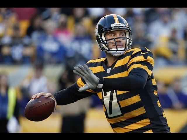 Top Ten Career Big Ben Plays