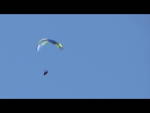 SIV Freestyle - 777 Triple Seven King - EN-D - Paragliding