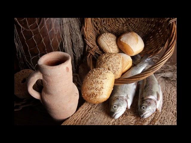 041 Євангеліє від Марка, розділ 8, І.Огієнко, (ВІРА ВІД СЛУХАННЯ)