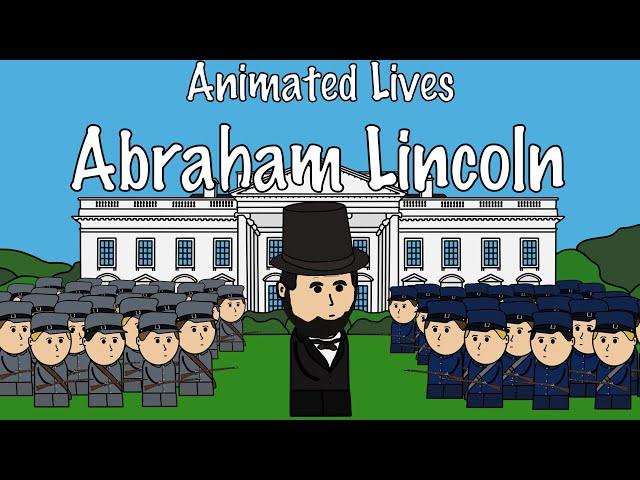 Abraham Lincoln: The Civil War President (Complete Bio)