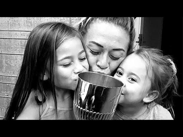 Black Ferns Sevens | Niall Williams Super Mum