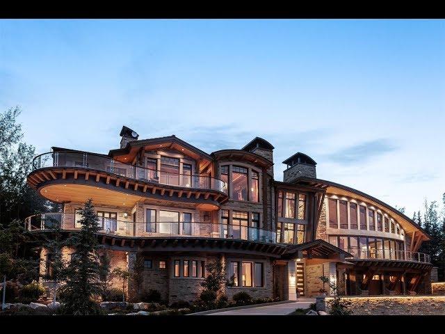 Extraordinary Masterpiece in Park City, Utah | Sotheby's International Realty