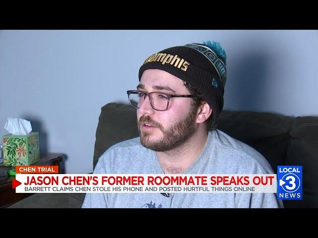 Jason Chen's former roommate details accused murderer’s change in behavior