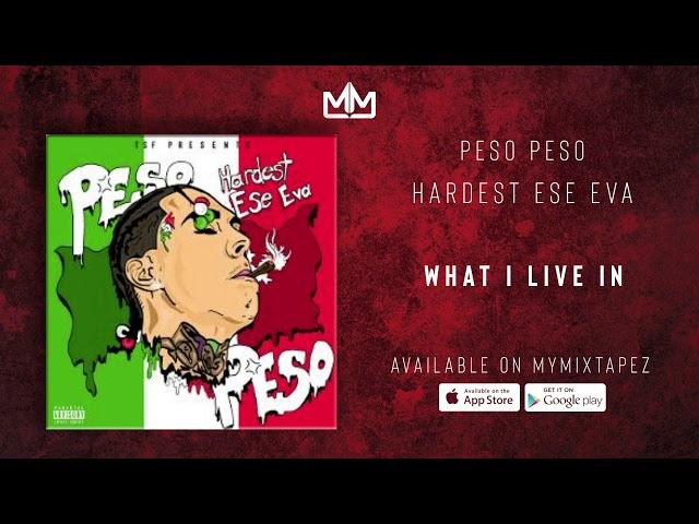 Peso Peso - Hardest Ese Eva (Full Mixtape) [Hardest Ese Ever]