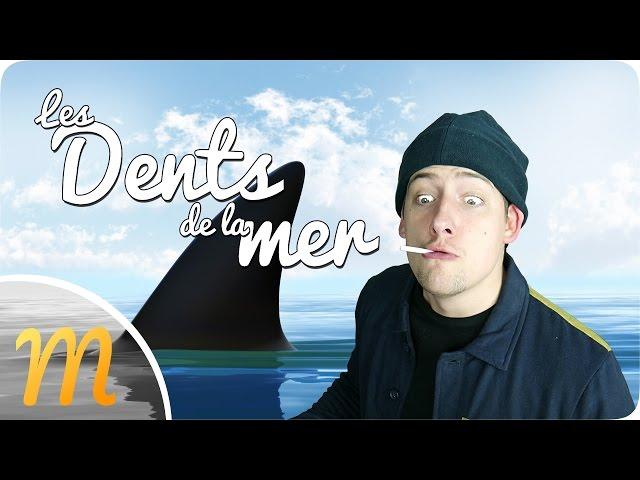 Math se fait - Les dents de la mer