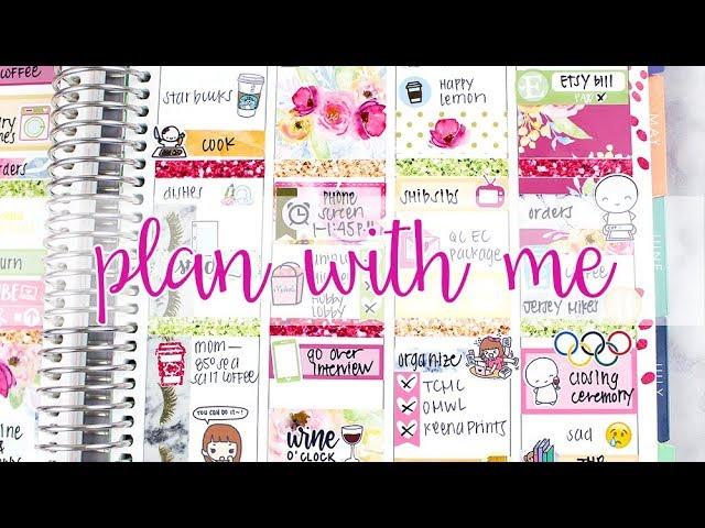 Plan with Me: Soda Pop Studio "Marble Garden" | MandyPlans