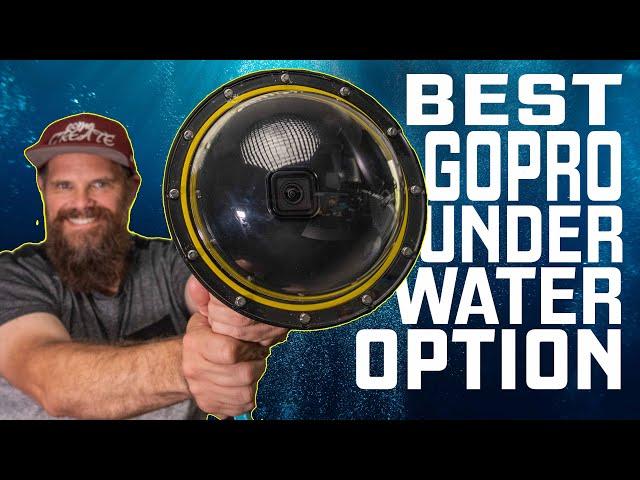 TELESIN DOME: Best (& Cheap) Underwater GoPro Option