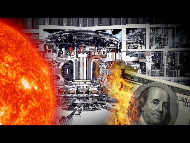 Astrophysics Burns Billions in the Name of the Gaseous Sun!