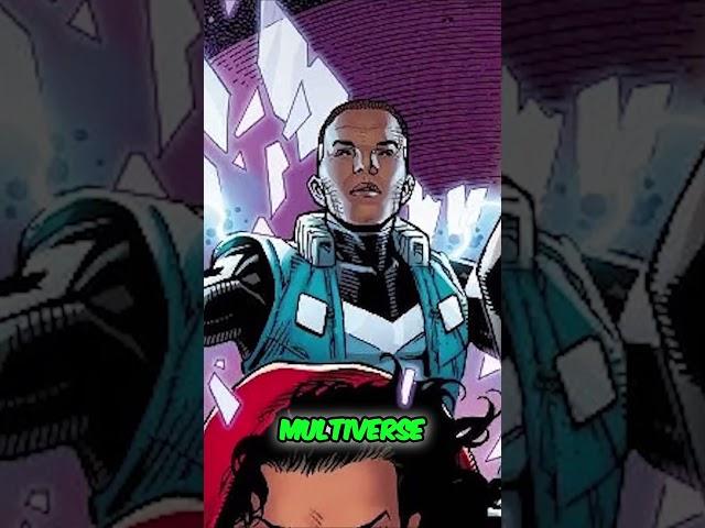 America Chavez: Marvel's Most Powerful Multiverse Hero