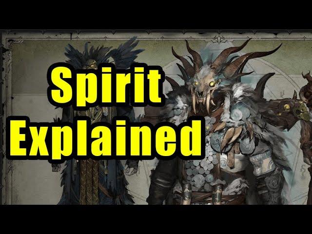 No Spirit? No Problem! How to Solve Spirit Issues on Druid! | Diablo 4