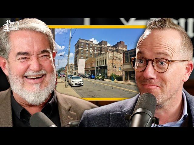 The BEST Town in the US w/ Dr. Scott Hahn