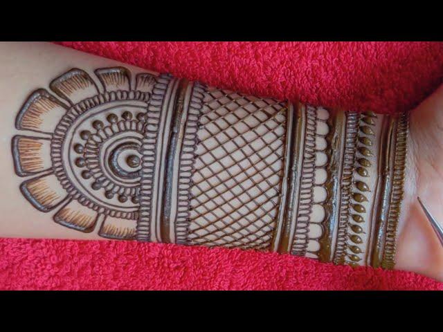 Gorgeous full hand mehandi design || festive special mehndi designs