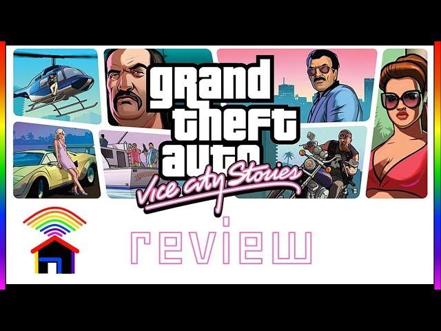 Grand Theft Auto: Vice City Stories review - ColourShed