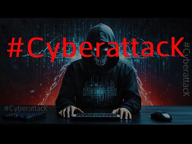 #cyberattack -  SONG - The world is under Cyber Attack #2024