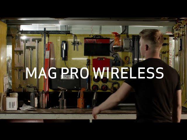 MAG PRO WIRELESS by SCANGRIP