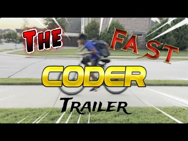 The Fast Coder: Trailer