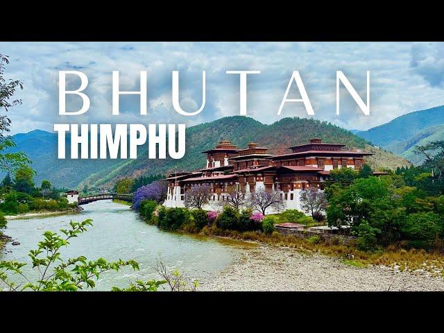 India To Bhutan By Road - Life In World's Happiest Country | Thimphu Part 1 | Talkin Travel