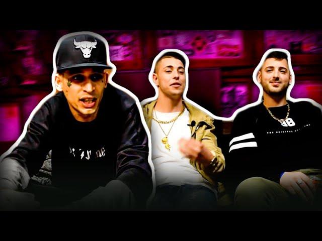 JINCHO, CALERO, PORKO, CRIE 930 “ANTES DE LA FAMA” ENTREVISTA /Juanniko Bananna