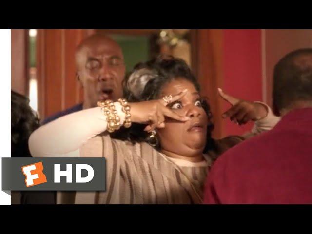 Almost Christmas (2017) - Dance Break Scene (4/10) | Movieclips