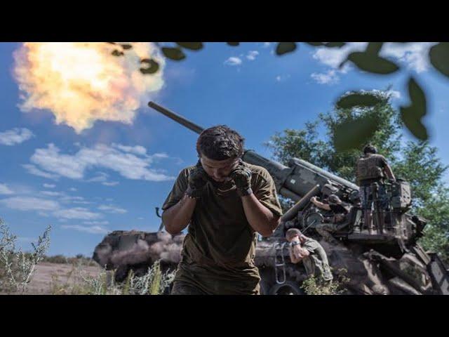 RUSSIANS ARE TRYING TO BREACH UKRAINE'S SUMY REGION: DEFENDERS ARE HOLDING THE LINE || 2025