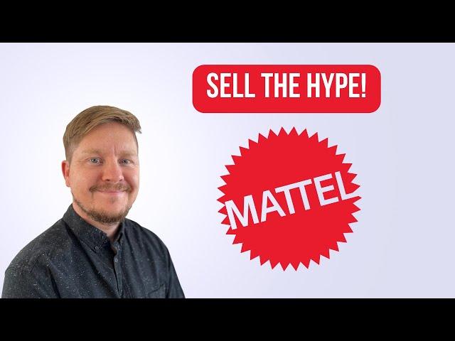 Should you buy Mattel stock? (July 2023)