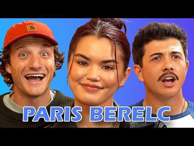 Paris Berelc and Mighty Med are back on The Sit and Chat | ep.24
