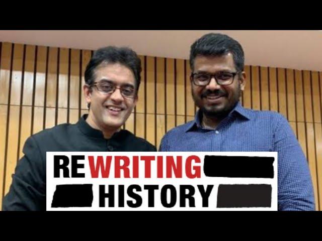 Rewriting Indian History | What Books to Read | Vikram Sampath | J Sai Deepak
