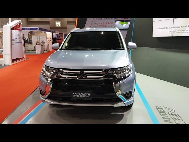 SETA 2018 Interview #4 Mitsubishi Motors Thailand