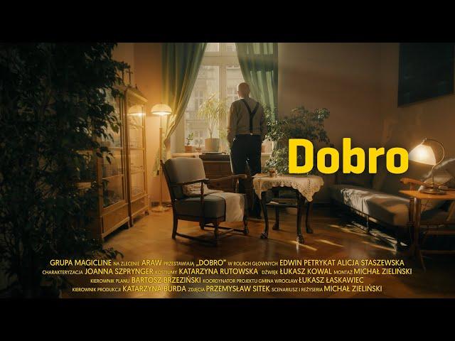 "Dobro"  (wersja reżyserska)