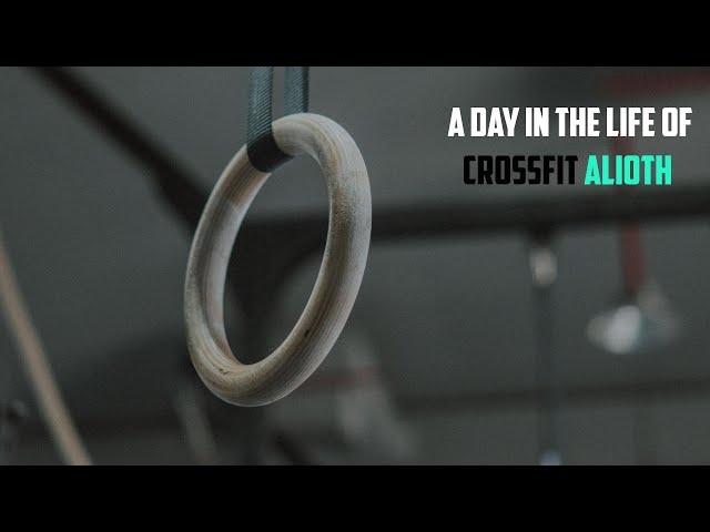 A day in the life at dubais biggest CrossFit gym