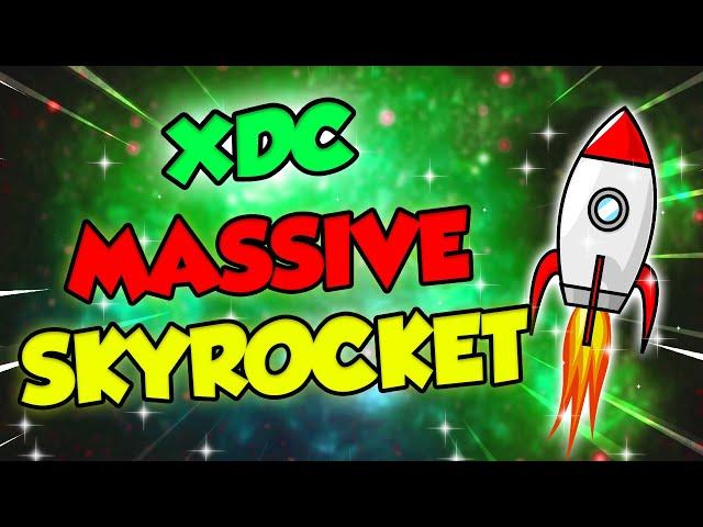 XDC MASSIVE SKYROCKET THAT WILL CHANGE EVERYTHING - XINFIN PRICE PREDICTIONS 2024 & 2025