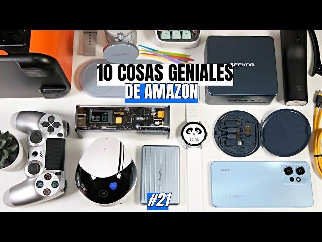 10 productos de AMAZON que no CONOCES  #21