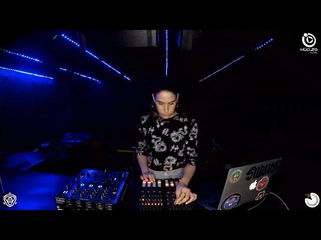 Minimal Techno mix by Vicky Sand (Live) | Culto & Concepto Hipnotico / Studio n°55.