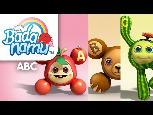 Sing the Alphabet (New Version) l ABC l Nursery Rhymes & Kids Songs l Nursery Rhymes & Kids Songs
