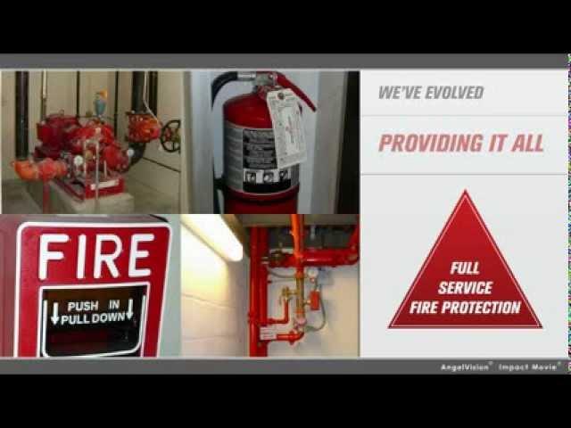 Fire Alarm - Service Provider