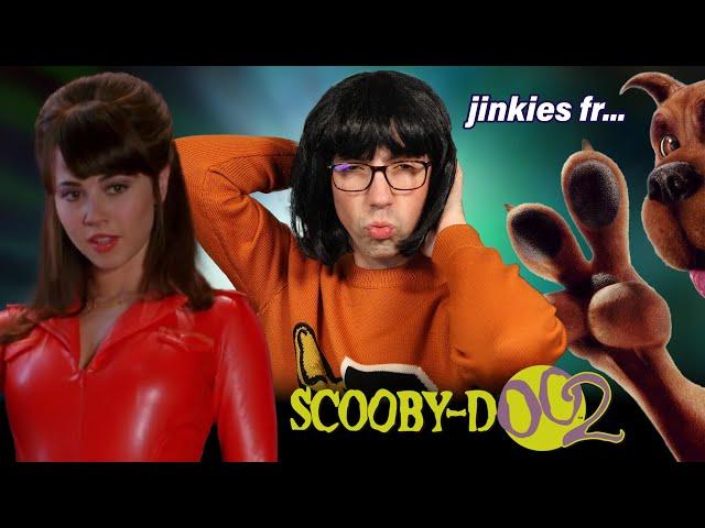 Is Scooby Doo 2 the pinnacle of cinema? (Yes)