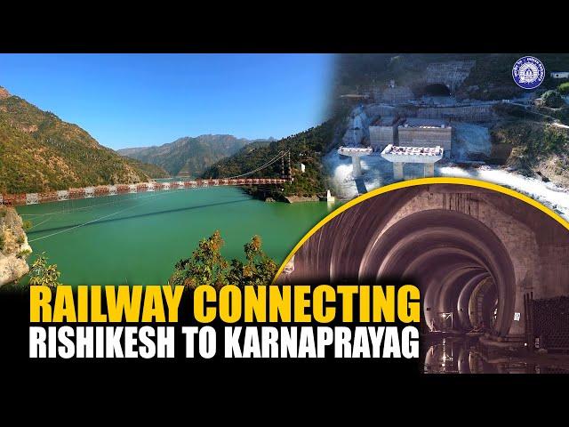 Uttarakhand:  Railway revolutionizing Char Dham Yatra travel