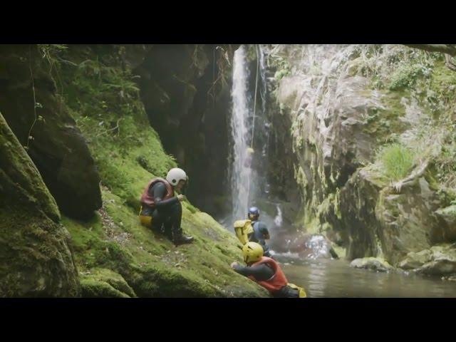 De aventura por Asturias