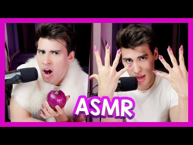 ASMR CON LA DIVAZA! 