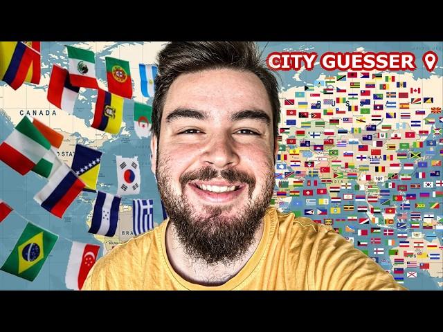 EKİPLE VİDEODAN ŞEHİR BULUYORUZ ! | City Guesser