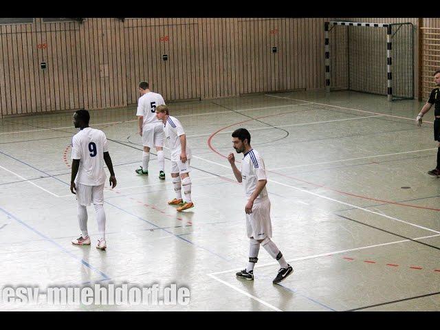 Zusammenfassung | ESV MÜHLDORF vs. TV KRAIBURG | 5:1 | ESV MÜHLDORF SPARDA CUP 2016