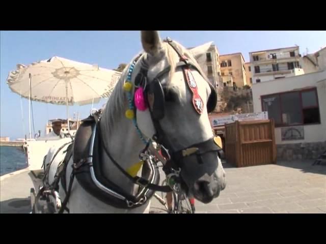 2. Chania | Old Town and New City [HD][ENG]