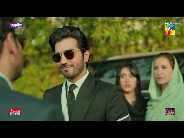 Naya Ashiq Dhund Lia Hai Kia...!! #faysalqureshi #saharhashmi #shehzadsheikh - Zulm - HUM TV