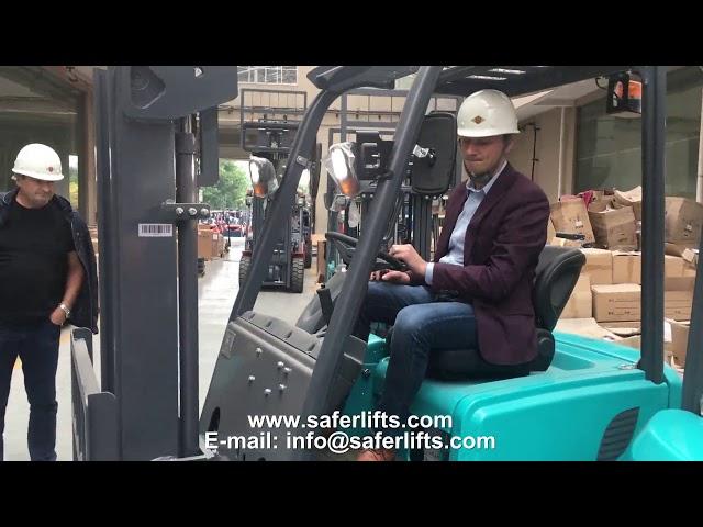 Top 10 best Forklift brand made in China