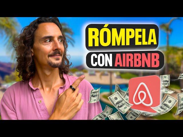 Cómo Funciona Airbnb Para PROPIETARIOS