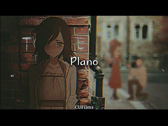 TJ MONTERDE - Plano (Lyric Video)