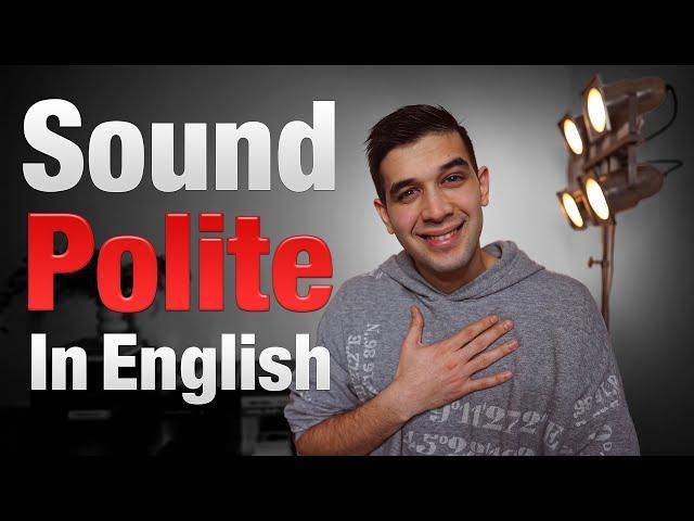 Do NOT Say "Please"! Here’s How to Sound Polite in English