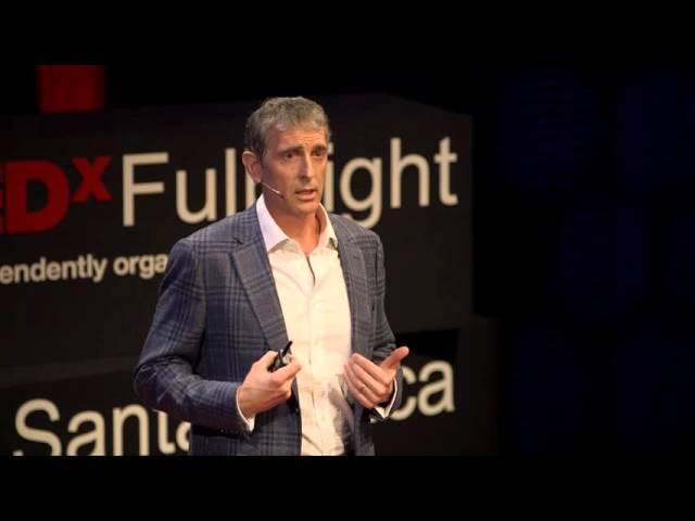 Fight for Sight | Brian Boxer Wachler | TEDxFulbrightSantaMonica