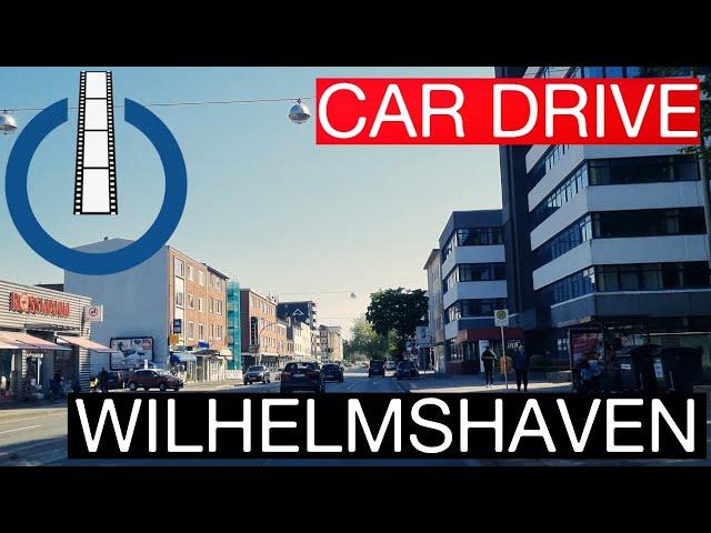 Car Drive | Episode 06 | Wilhelmshaven