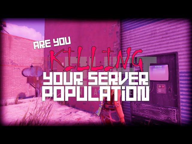 Rust Server Not Populating⁉️  This Could be WHY⁉️⁉️ | Rust Admin Academy Tutorial 2022 |